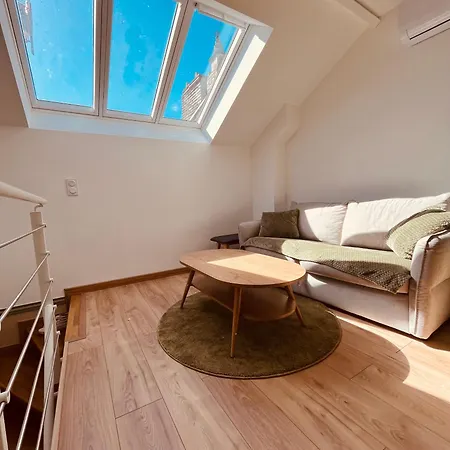 Terrasse Roof Climatise *